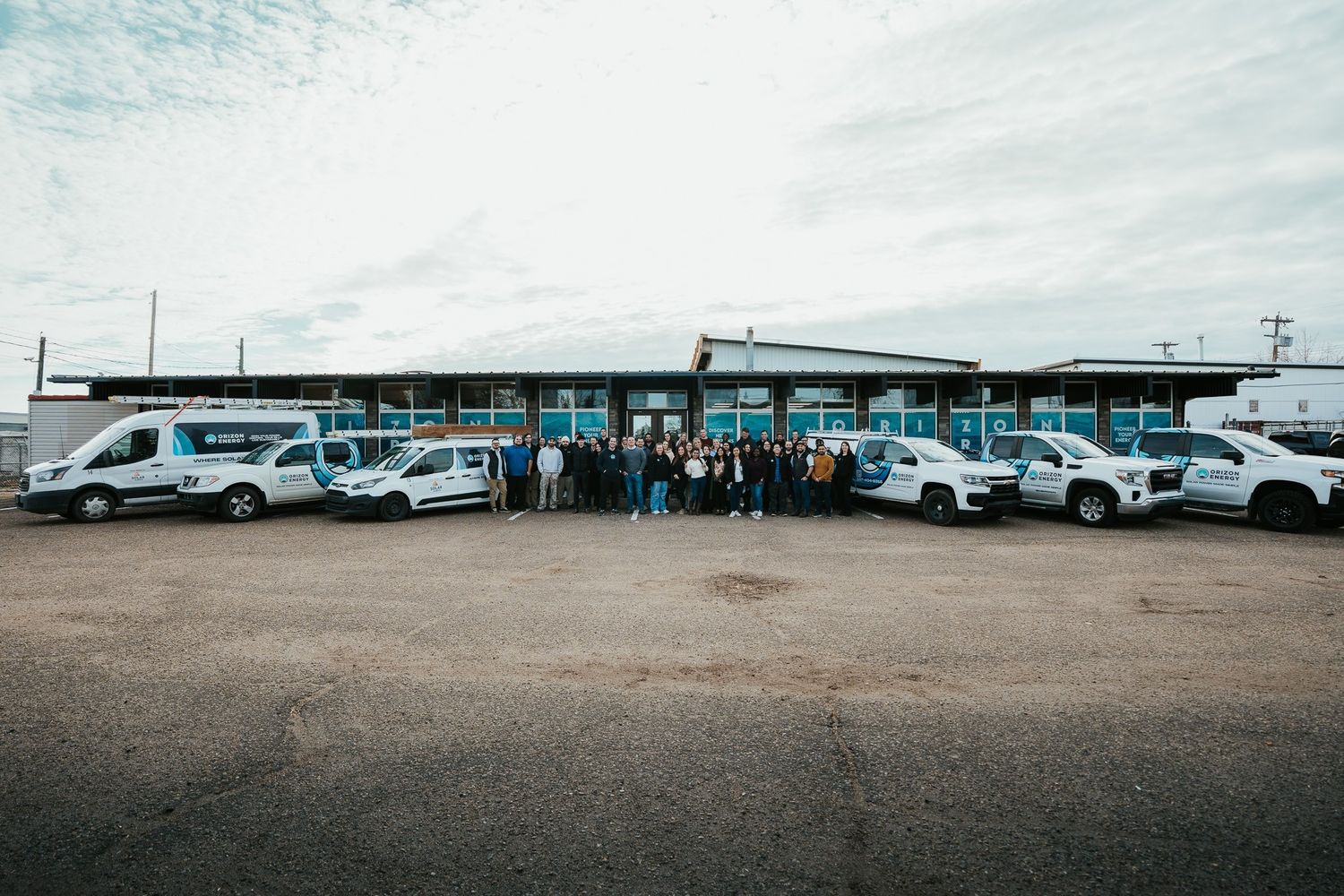 de un proyecto de tipo Paneles solares fotovoltaicos cerca de Edmonton por Orizon Energy