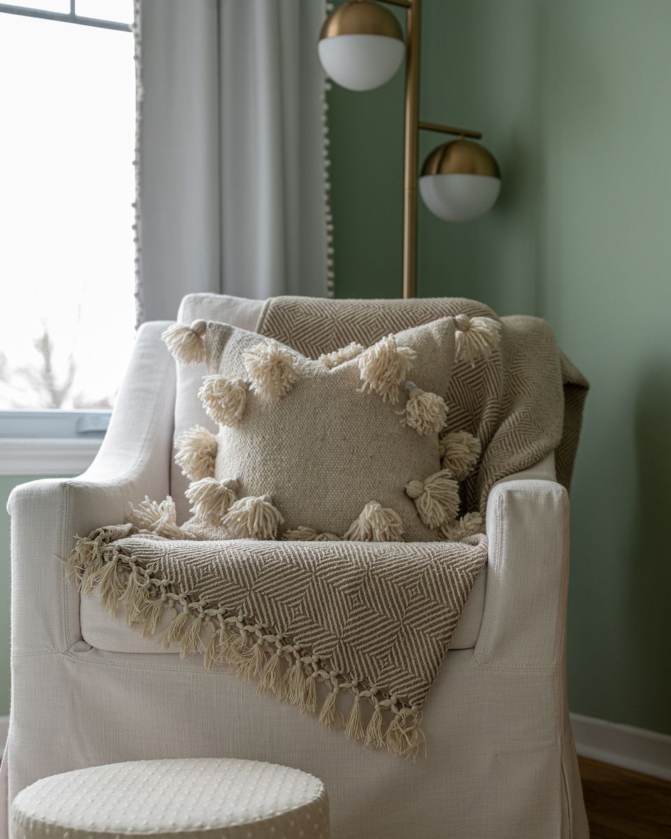 Kids' Room from a Interior Design and Layout project near Montreal (Greater Montreal) by Alex Shield Design