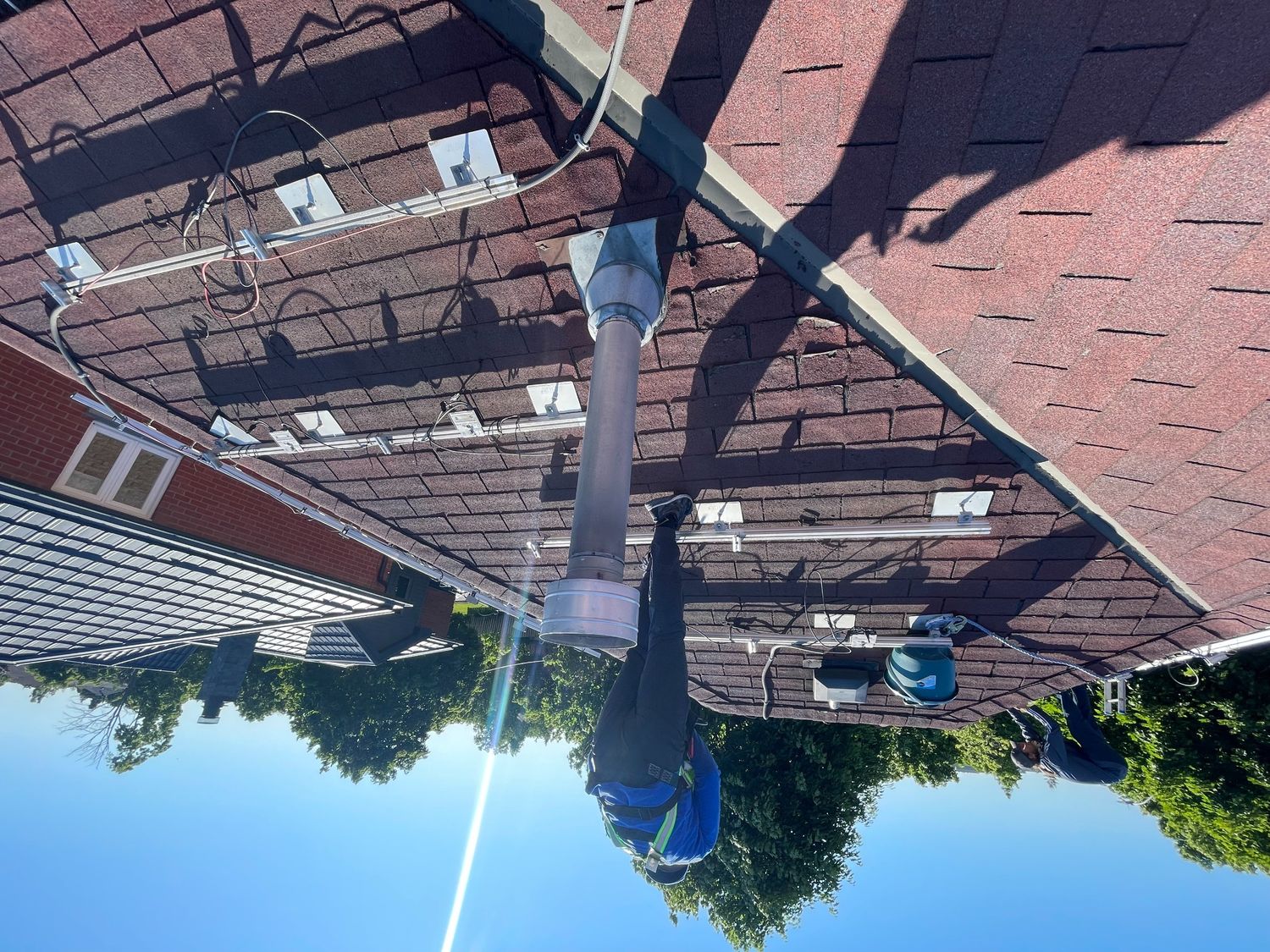  d'un projet de Panneaux solaires photovoltaïques près de Toronto (Grand Toronto) de Radiant Solar Energy Group