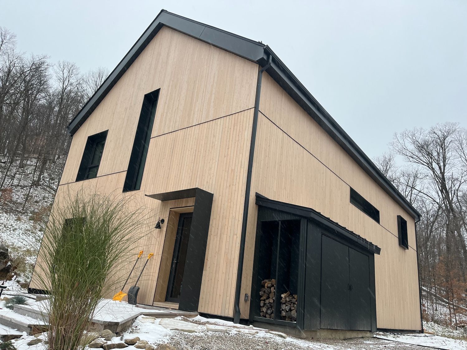  from a Single family homes project near Montreal (Greater Montreal) by psb