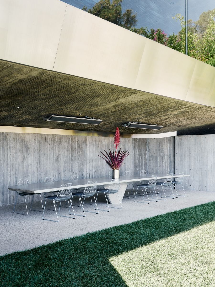  from a Single family homes project near Los Angeles - Long Beach - Anaheim by Conner & Perry Architects, Inc.