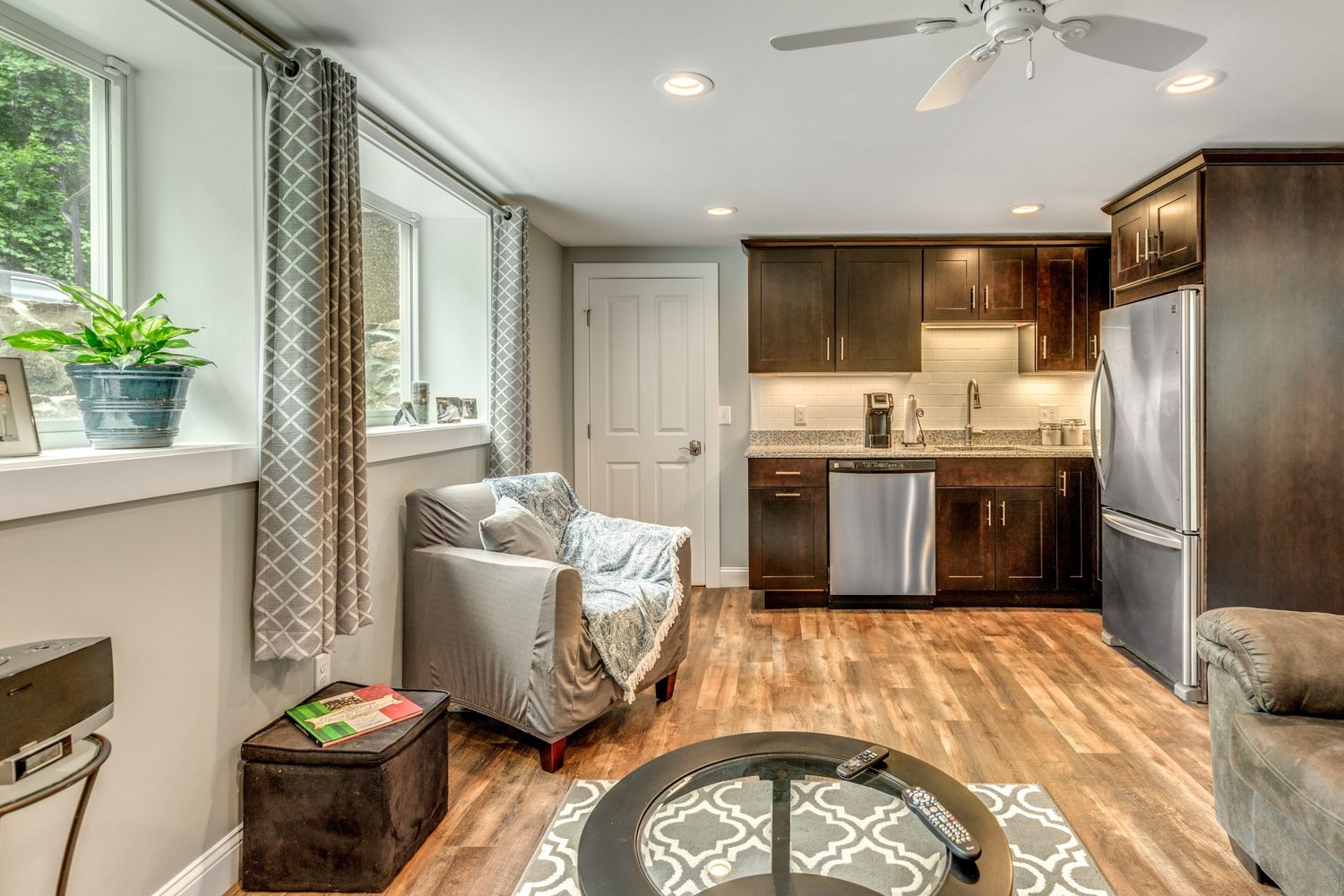  from a Basements project  by PEGASUS Design-To-Build LLC