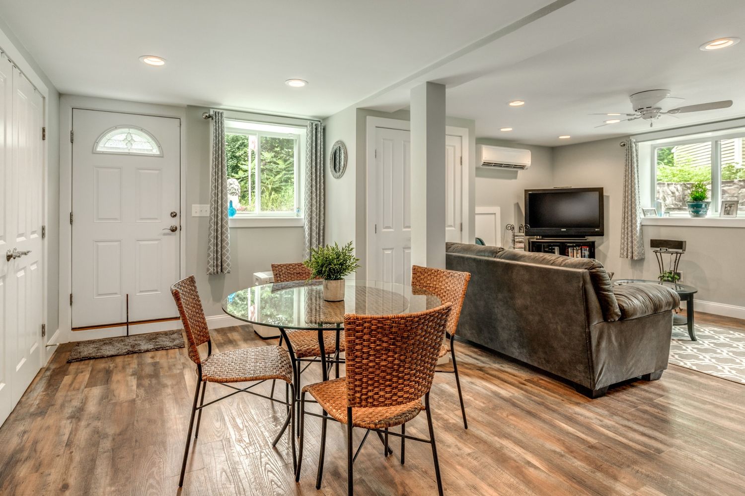  from a Basements project  by PEGASUS Design-To-Build LLC