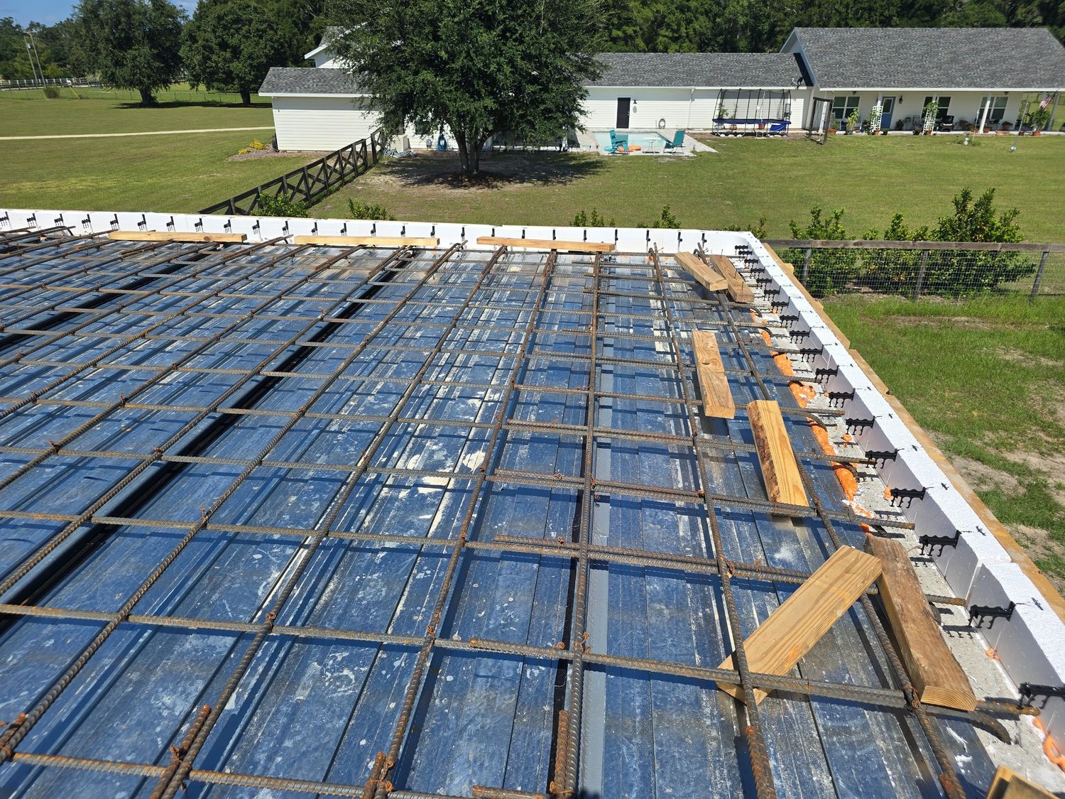  de un proyecto de tipo Viviendas unifamiliares cerca de Ocala - Gainesville por ICF Builders USA, LLC
