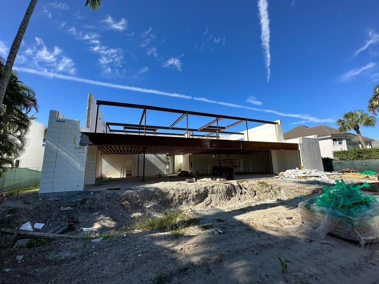  from a ICF Construction project near Miami by ICF Structures & Solutions