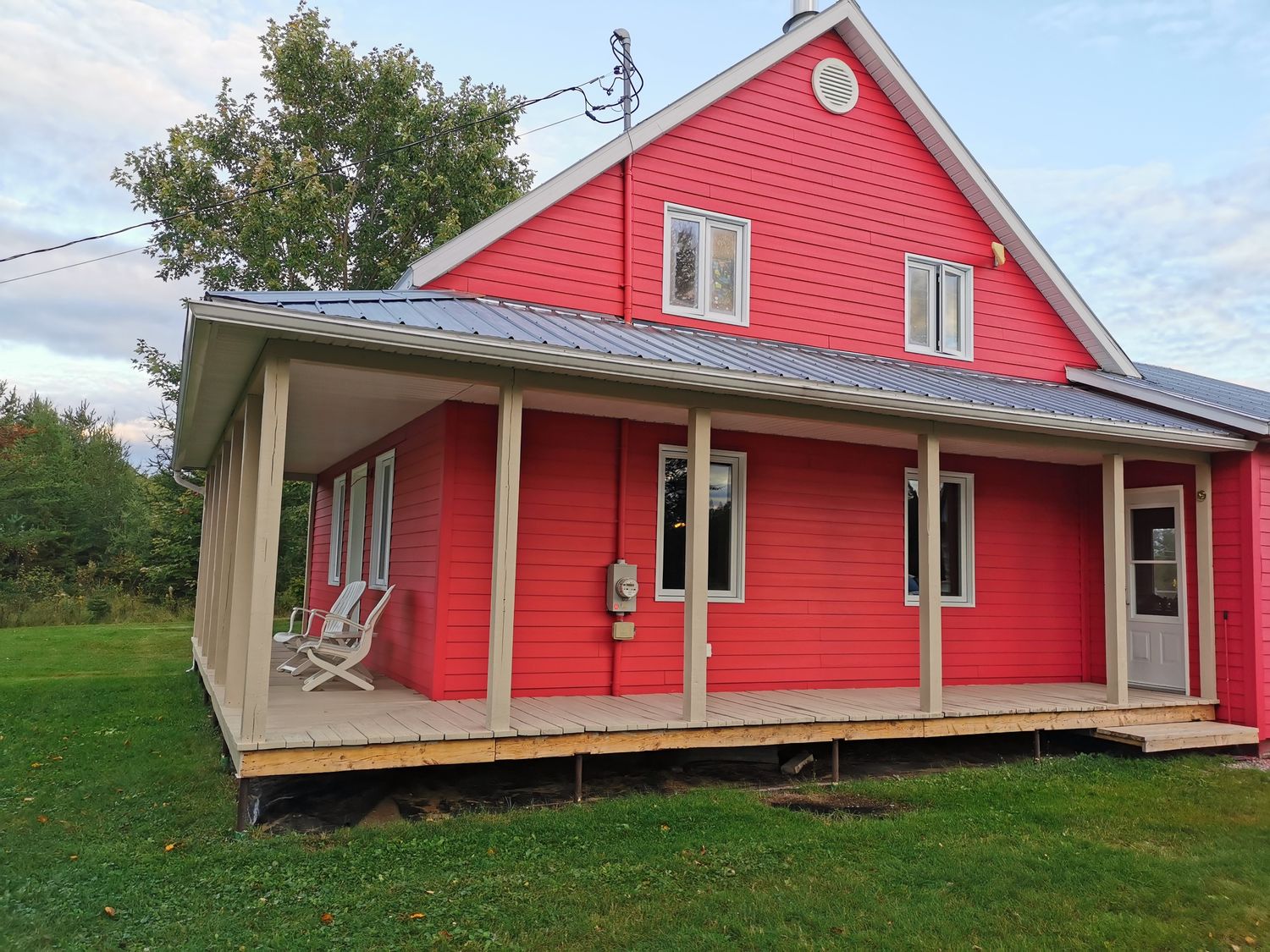Before Starting Renovations from a Single family homes project near Saguenay - Lac-Saint-Jean by Solutions Expert SSS
