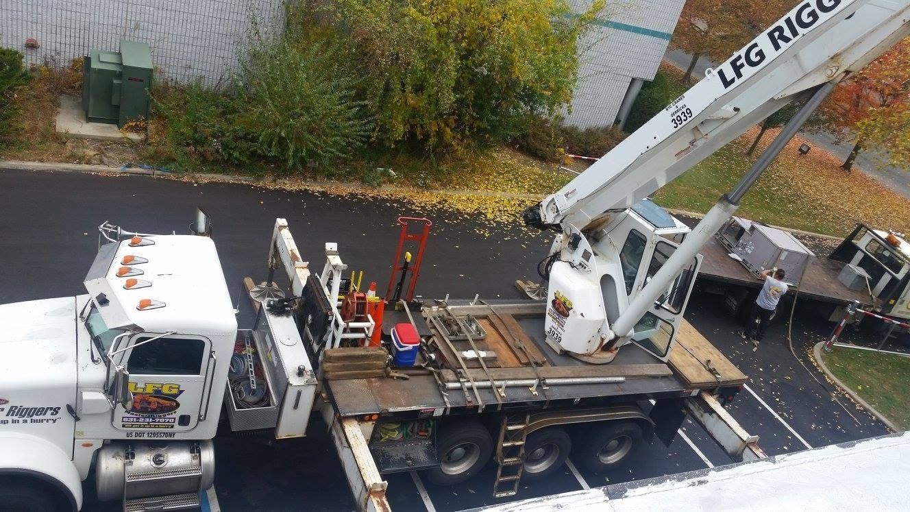  from a Mechanical Systems project near New York-Newark-Jersey City by K2 Mechanical Corp.