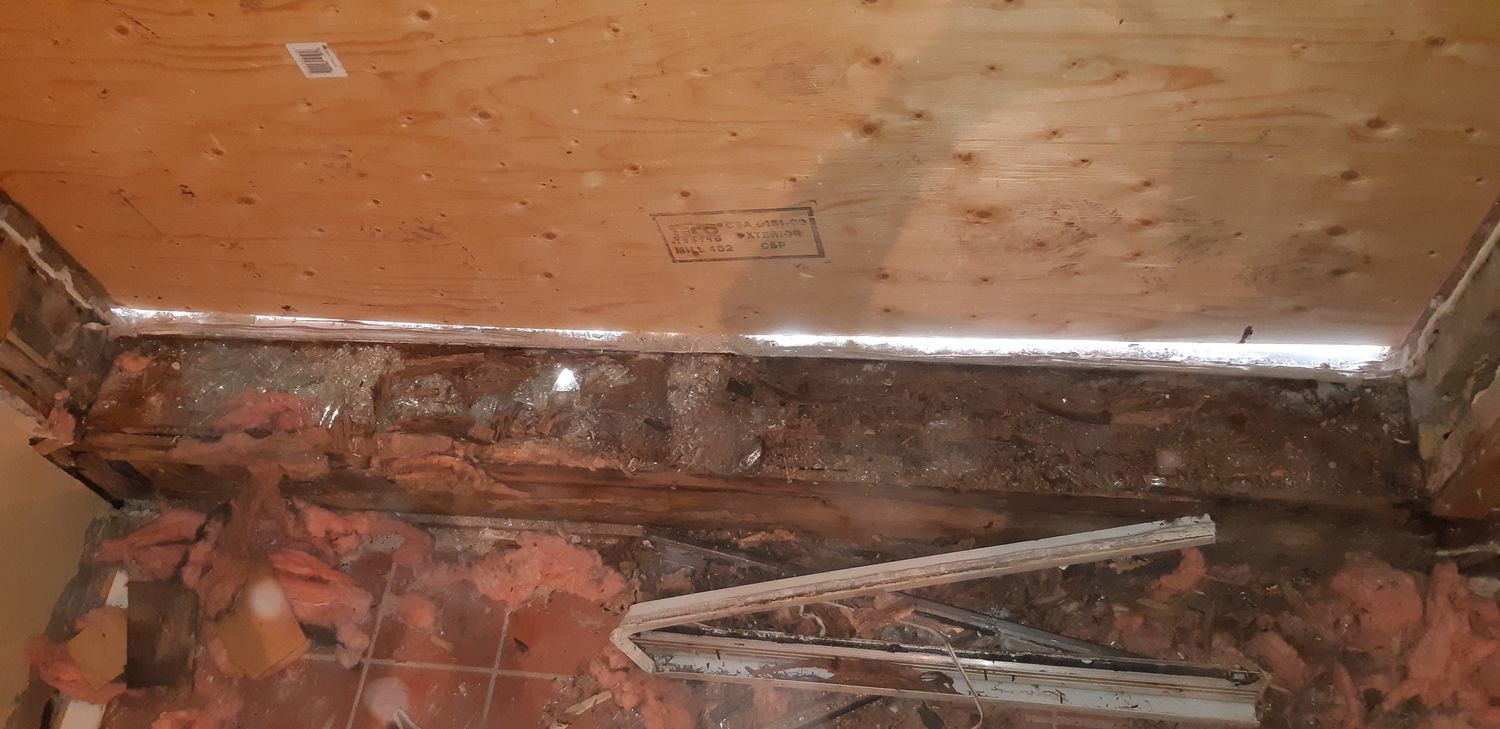 Travaux - Intérieur d'un projet de Structure du batîment près de Montréal/Laval/Longueuil (Grand Montréal) de Construction patco