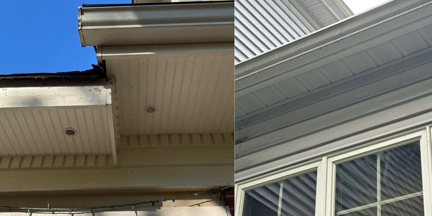  from a Gutters project near Camden by Stern Gutters