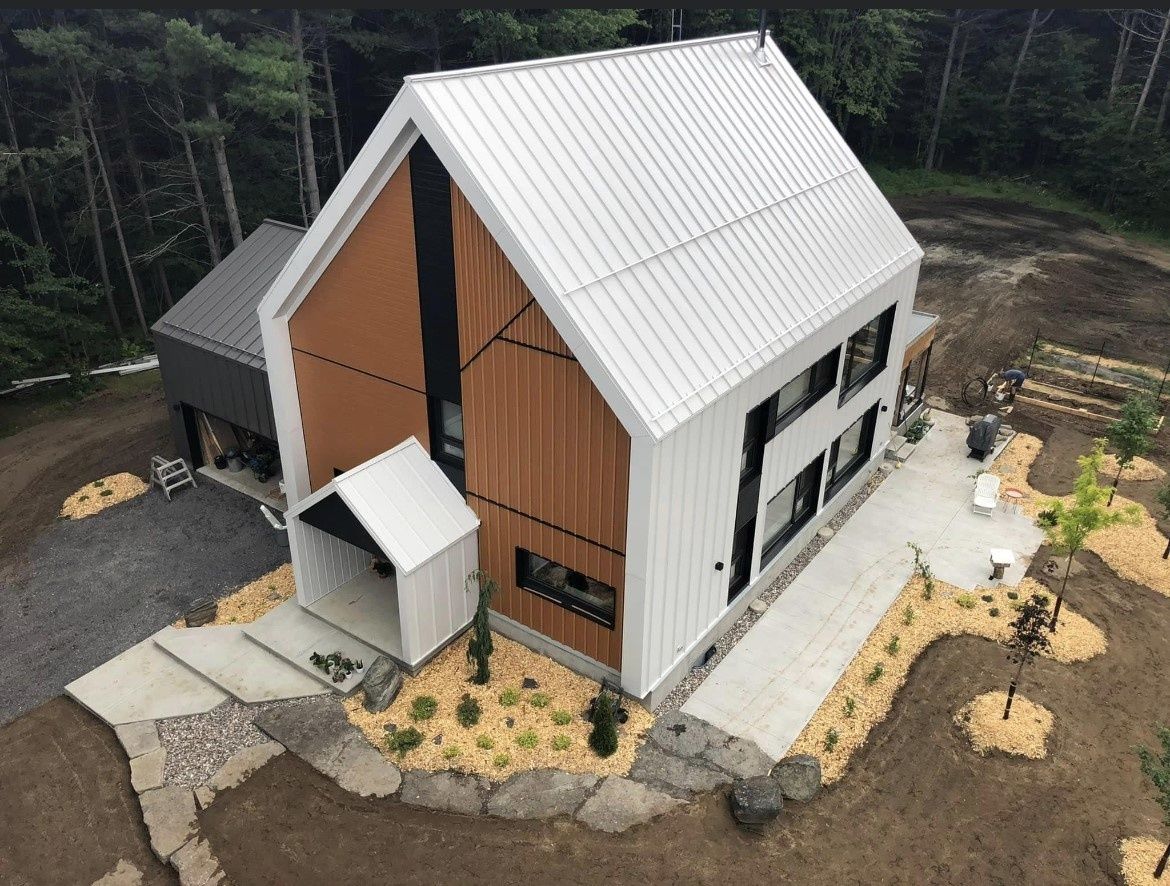  from a Blower door Tests project near Ottawa by ARCA-VERDE Inc
