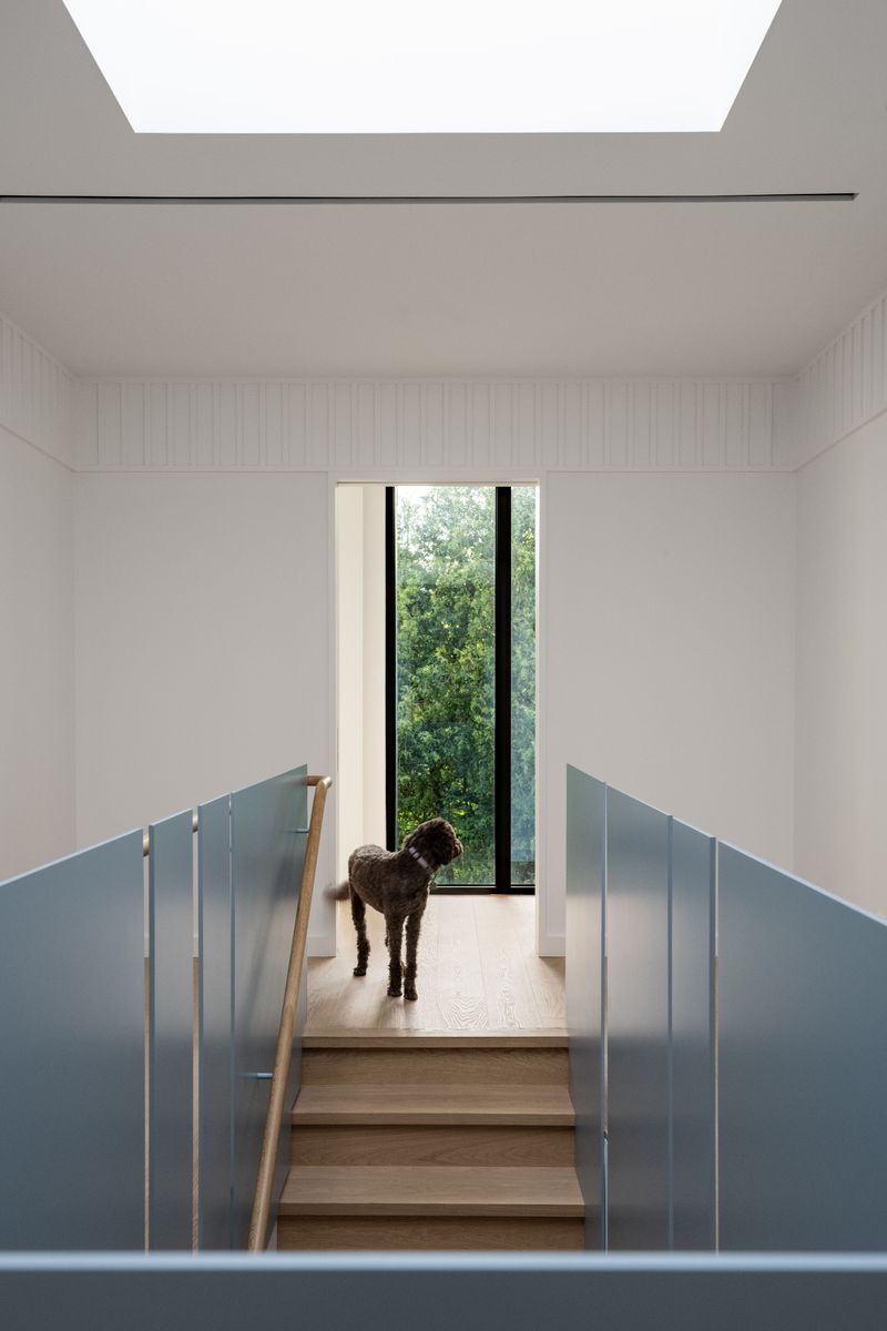  from a Single family homes project near Toronto (Greater Toronto) by These Architects Inc