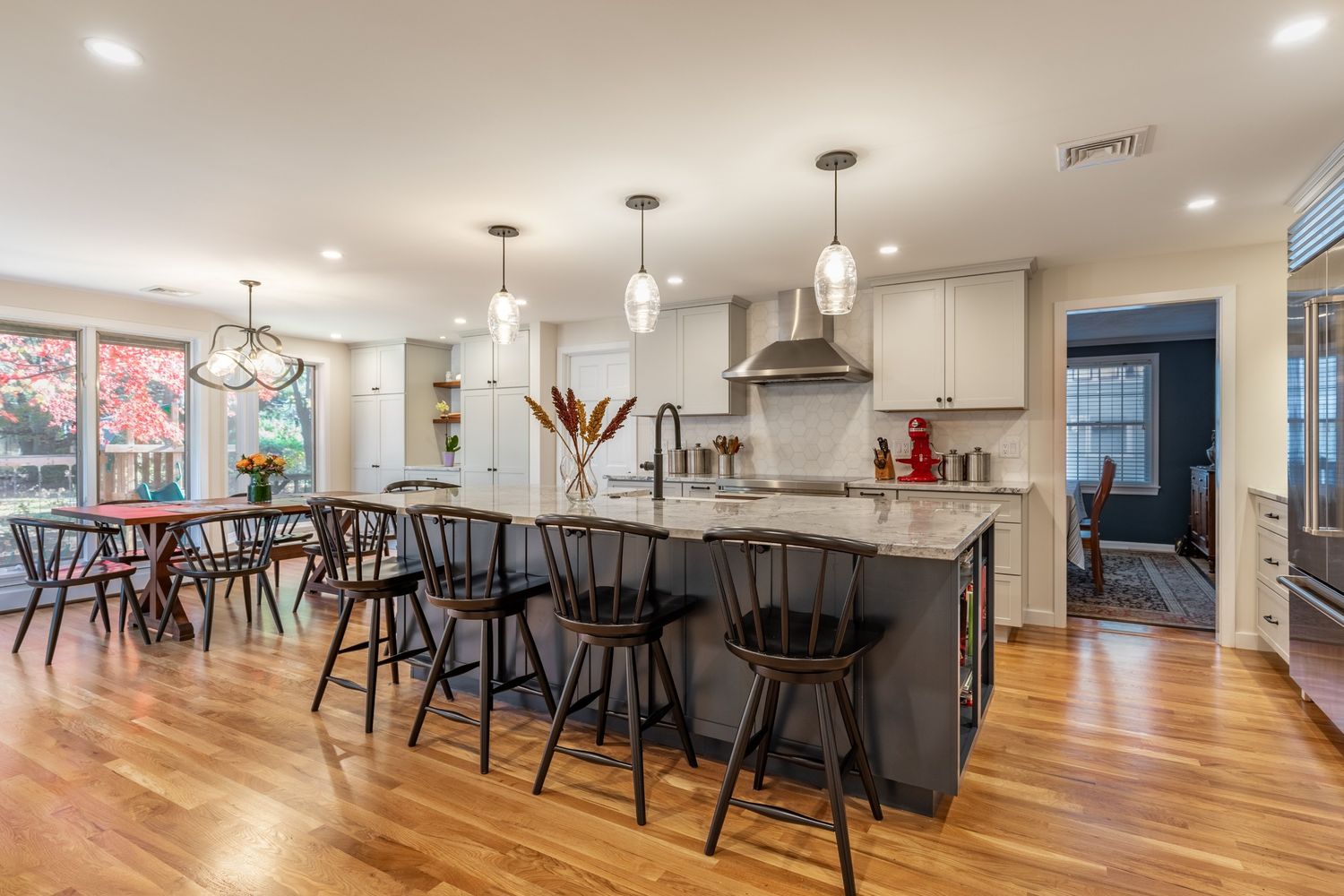  de un proyecto de tipo Cocinas  por PEGASUS Design-To-Build LLC
