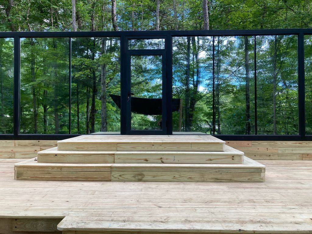  from a Prefab and Modular Houses project near Albany-Schenectady by Safe Room Designs