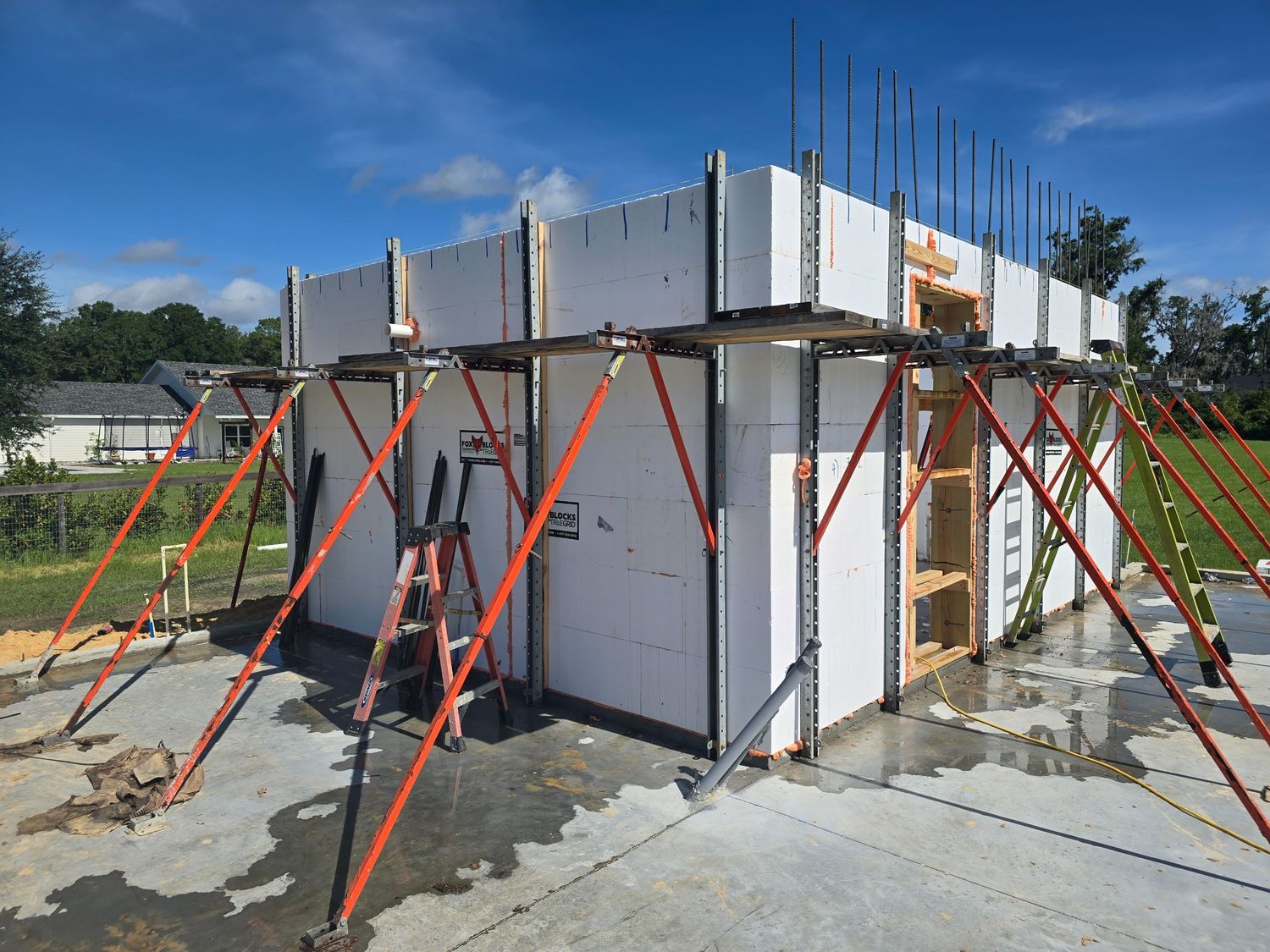  de un proyecto de tipo Viviendas unifamiliares cerca de Ocala - Gainesville por ICF Builders USA, LLC
