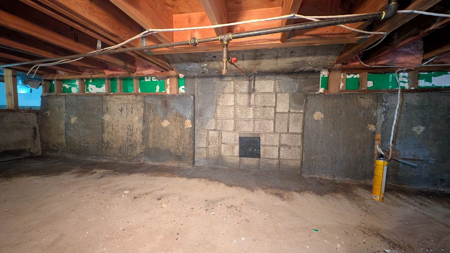 Foundations & Crawlspaces from a Crawlspaces project near Vancouver (Greater Vancouver) by Better Call Bob