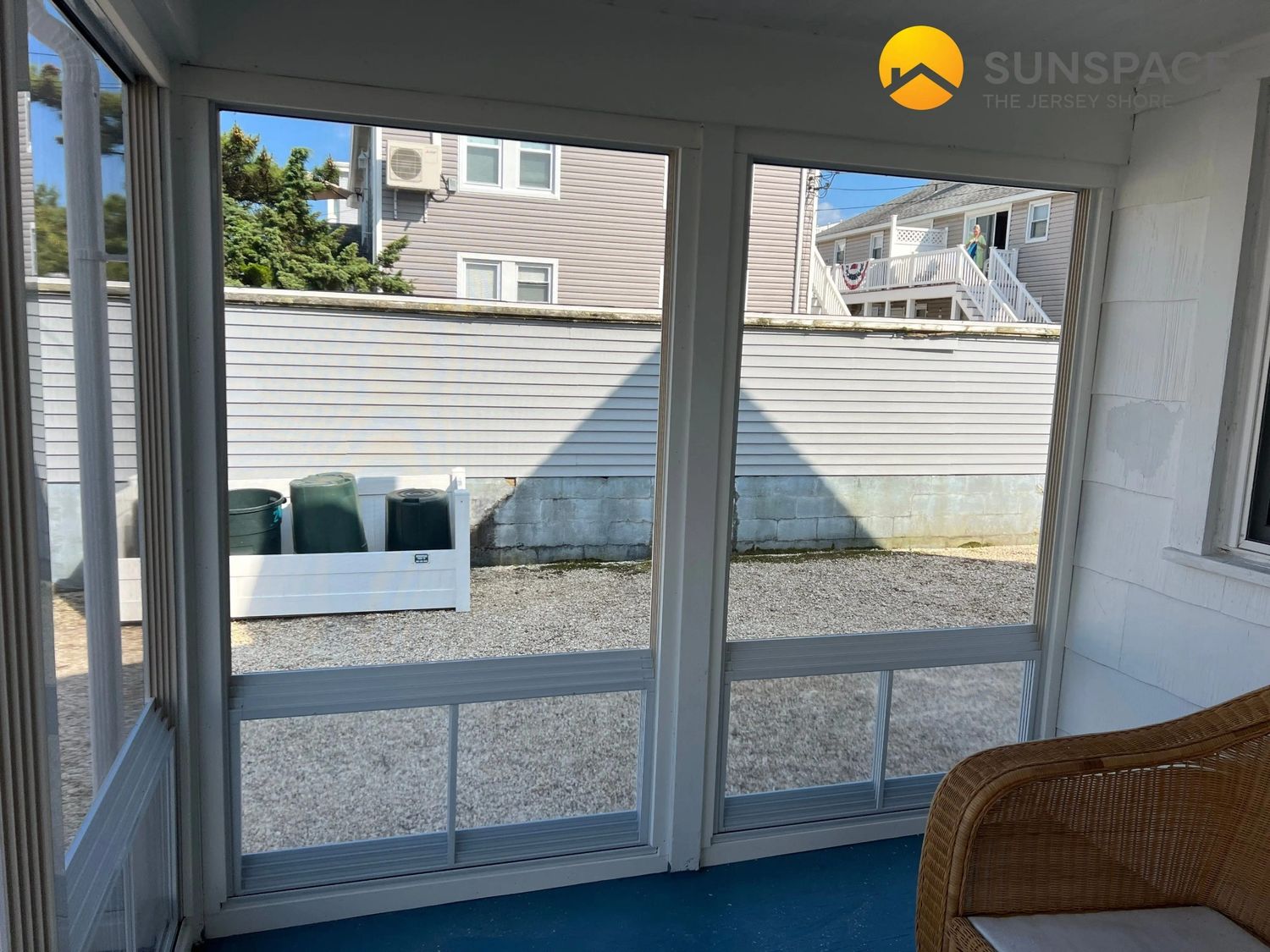  de un proyecto de tipo Viviendas unifamiliares cerca de Nueva York-Newark-Jersey City por Sunspace of the Jersey Shore