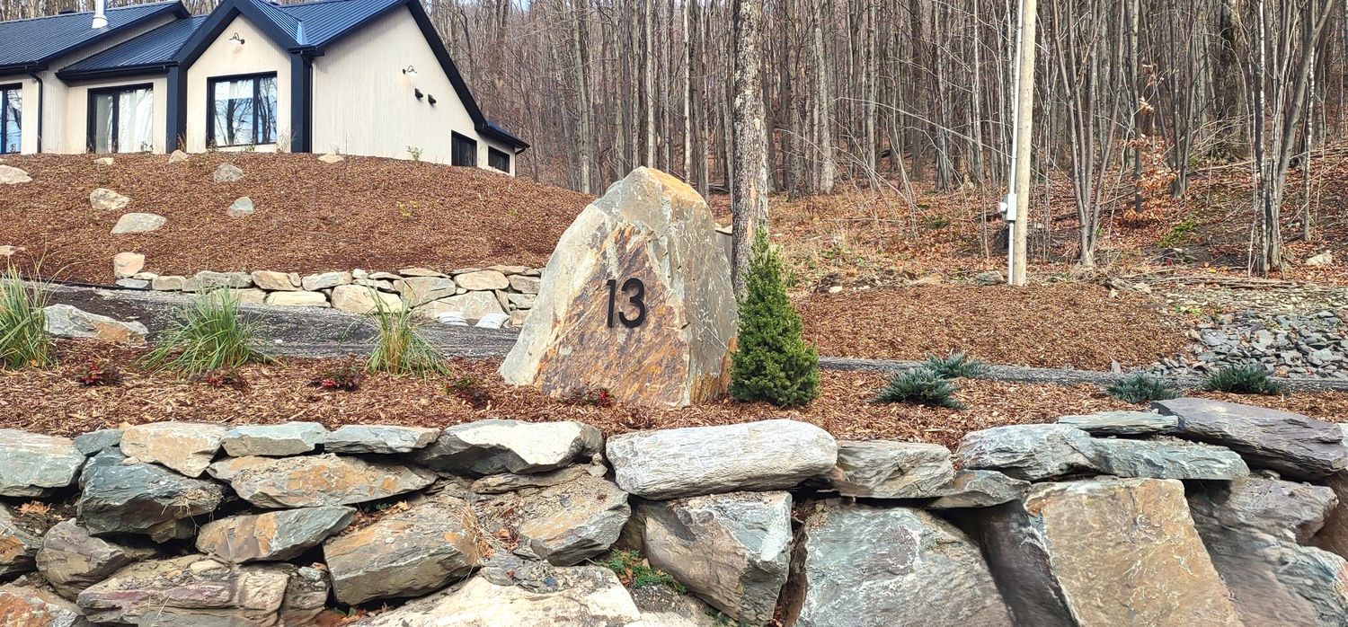 Jardin potager d'un projet de Aménagement paysager près de Granby/Bromont/Cowansville (Estrie) de Melissa Langlois - Design paysager