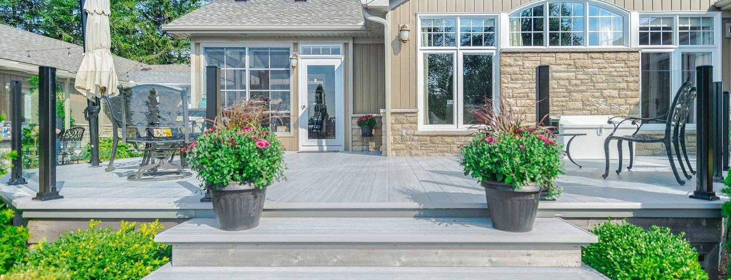  from a Patios, Pergolas & Gazebos project near Chicago by Sunspace of Minocqua