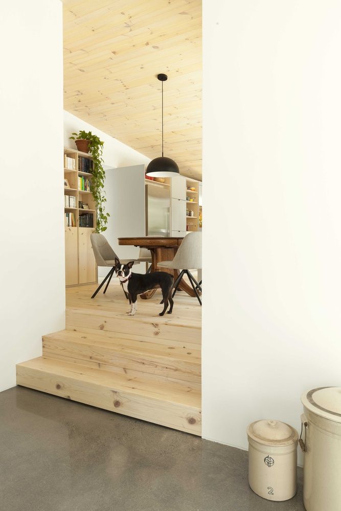 Staircase from a  project  by 