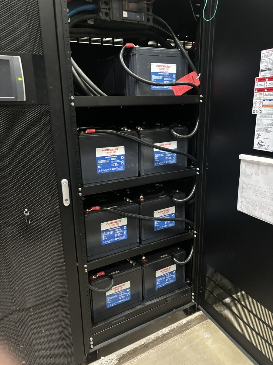 Instalaciones mecánicas de un proyecto de tipo Entradas eléctricas cerca de Montreal (Gran Montreal) por GMF Inc