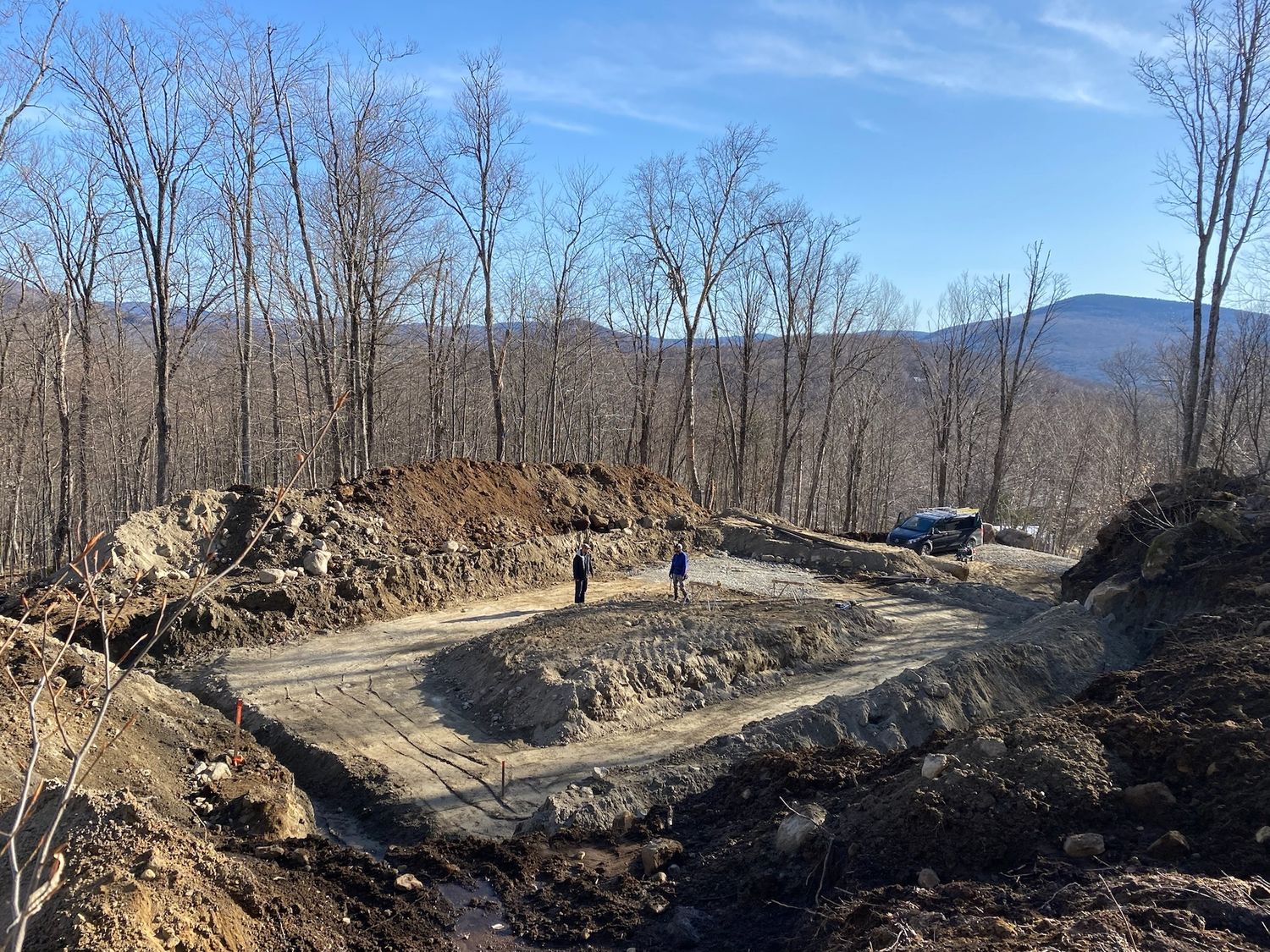 Foundations & Crawlspaces from a ICF Construction project near Saint-Jerome (Laurentides) by psb