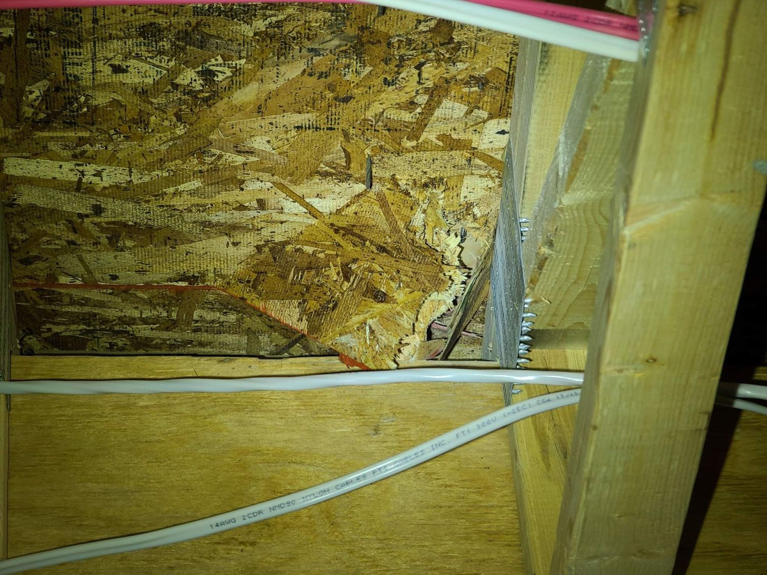 Construcción de interiores de casas de un proyecto de tipo inspecciones de edificios cerca de Ciudad de Quebec - Lévis por Allo Inspecteur