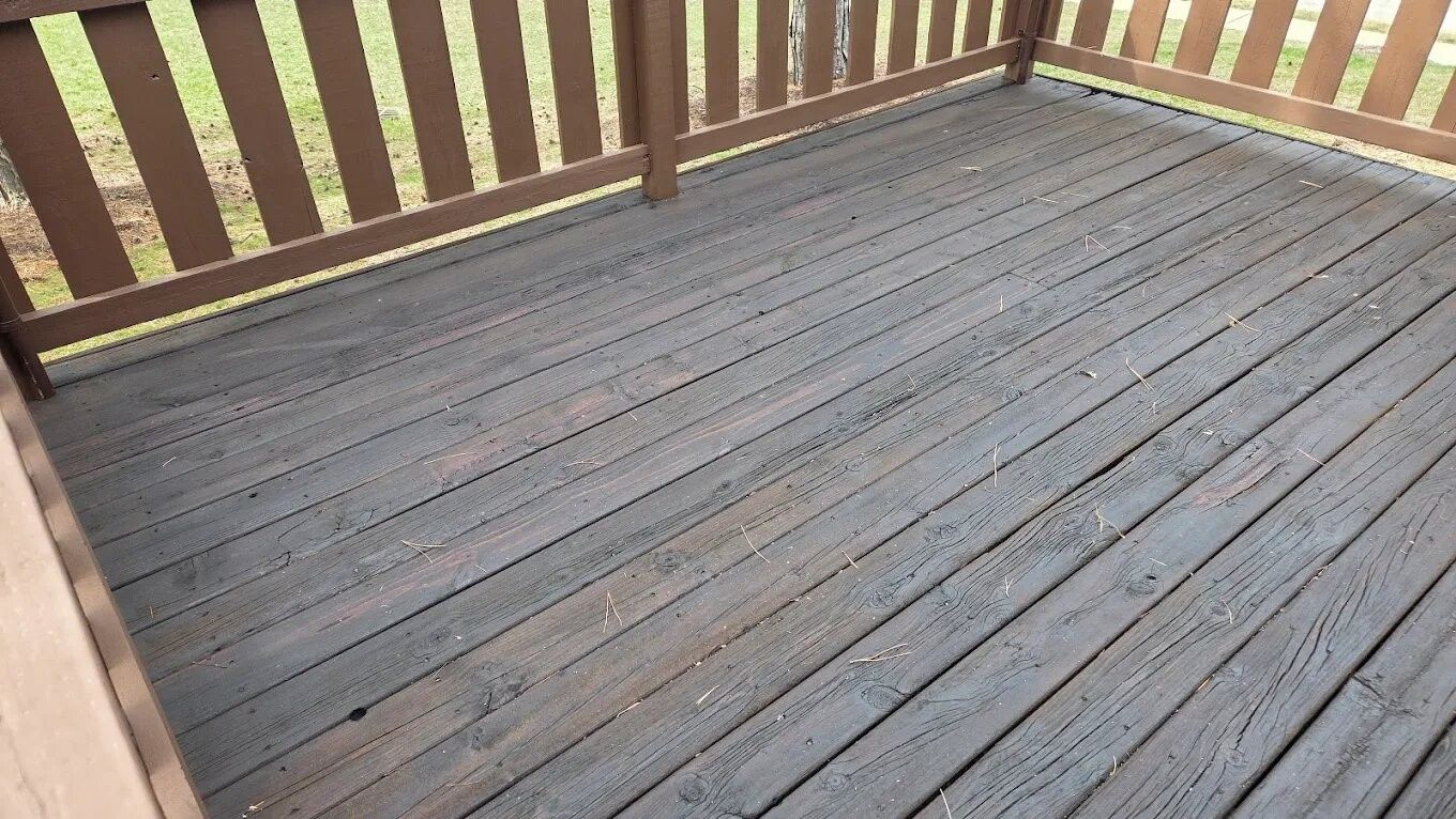  from a Terraces & Decks project near Chicago by Deck Tech