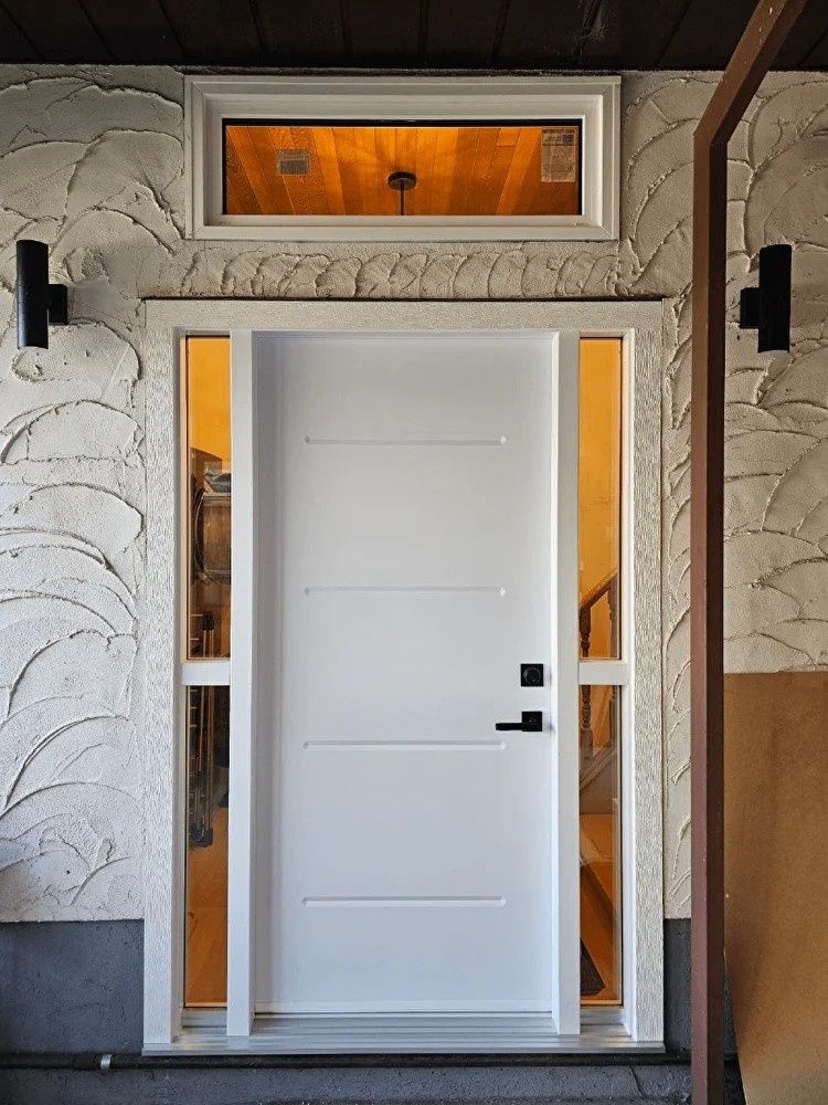  de un proyecto de tipo Puertas exteriores cerca de Calgary por Smart Windows