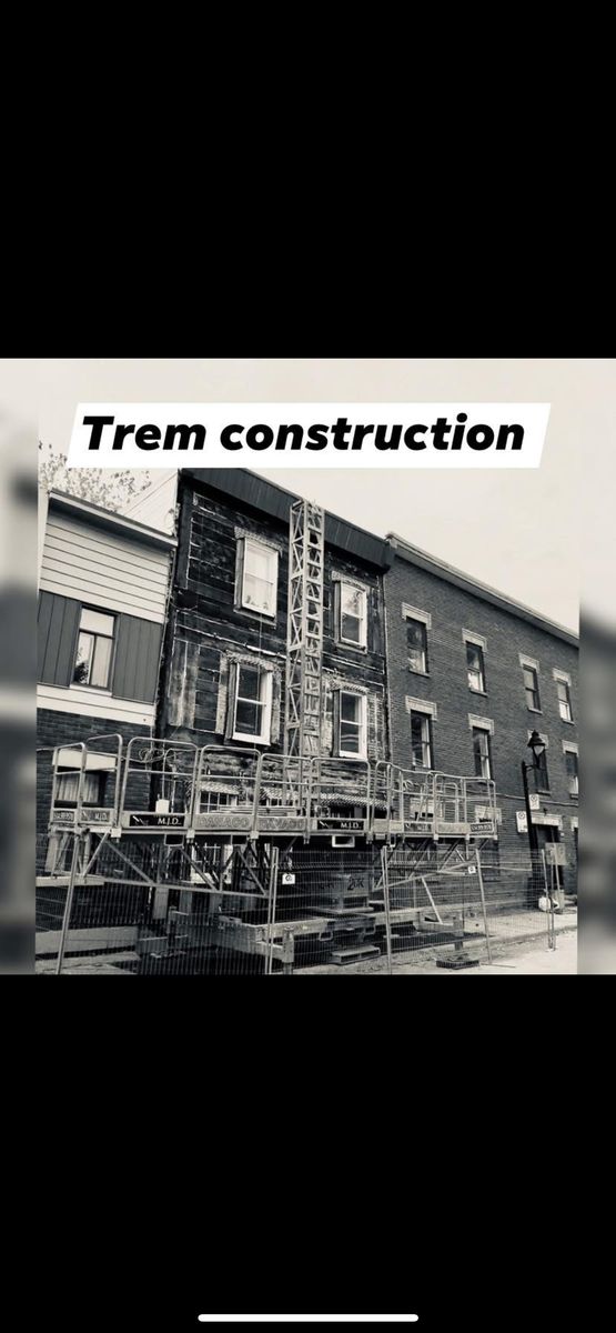 Before Starting Renovations from a Brick walls project near Montreal (Greater Montreal) by Trem Construction Inc