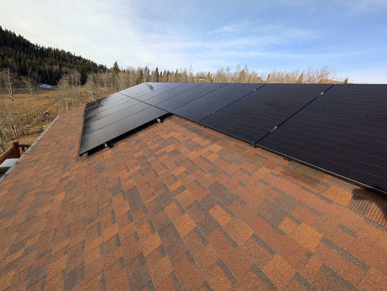  de un proyecto de tipo Paneles solares fotovoltaicos cerca de Calgary por Stampede Solar