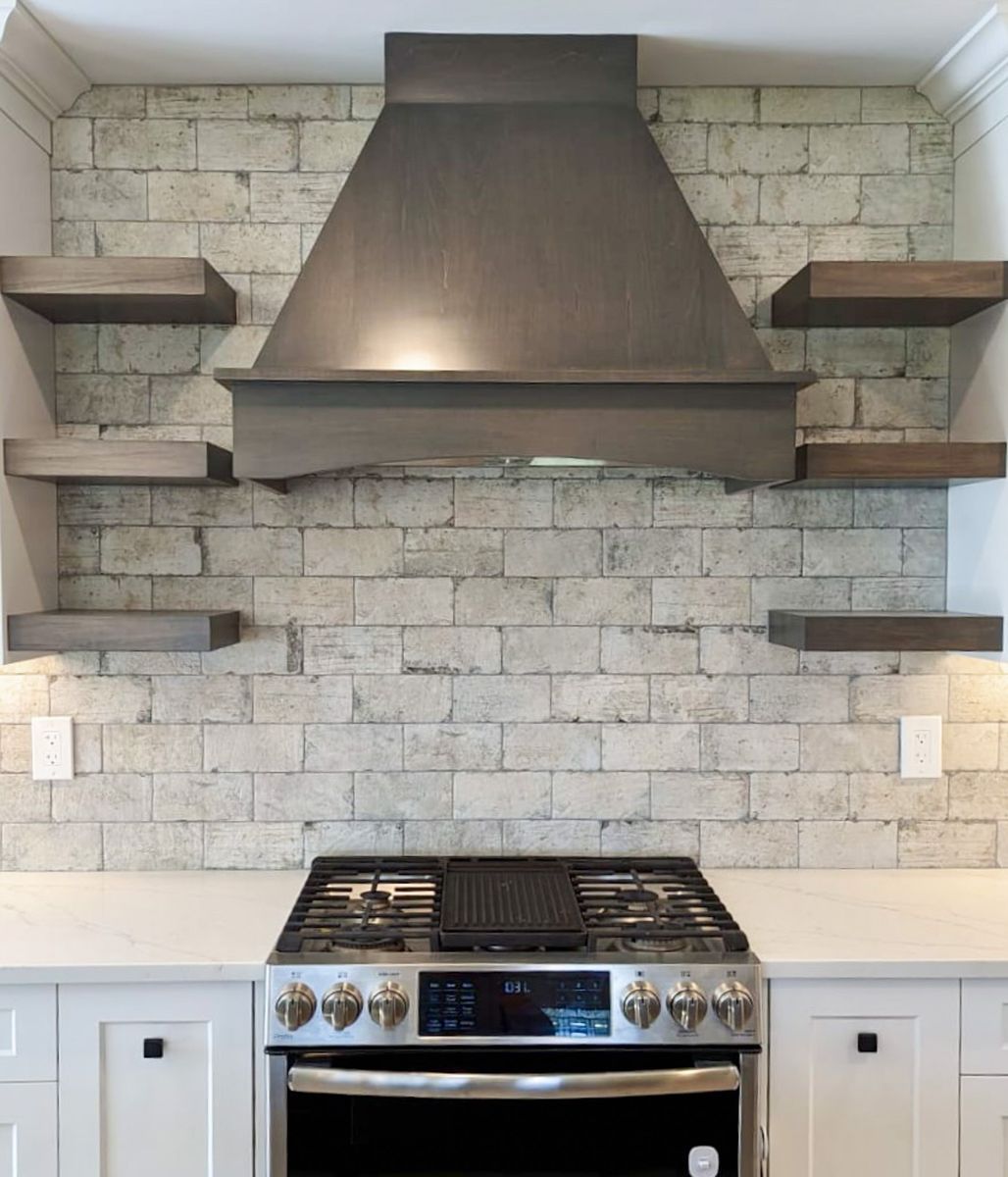 Cuisine d'un projet de Cuisines près de Kitchener - Cambridge - Guelph de Russo Home Renovations