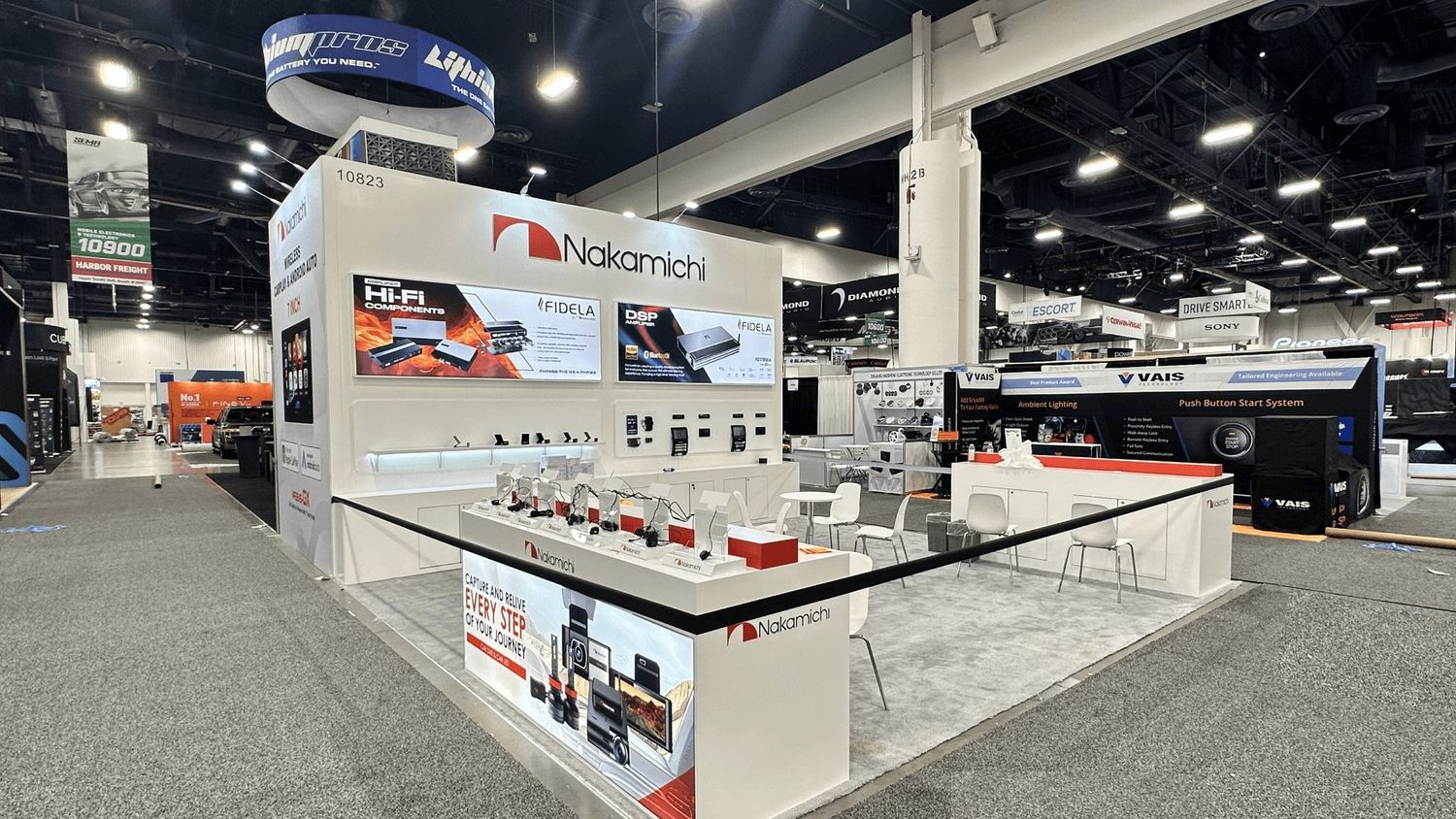  de un proyecto de tipo Fotografía de interiores cerca de Las Vegas por CircleExhibit