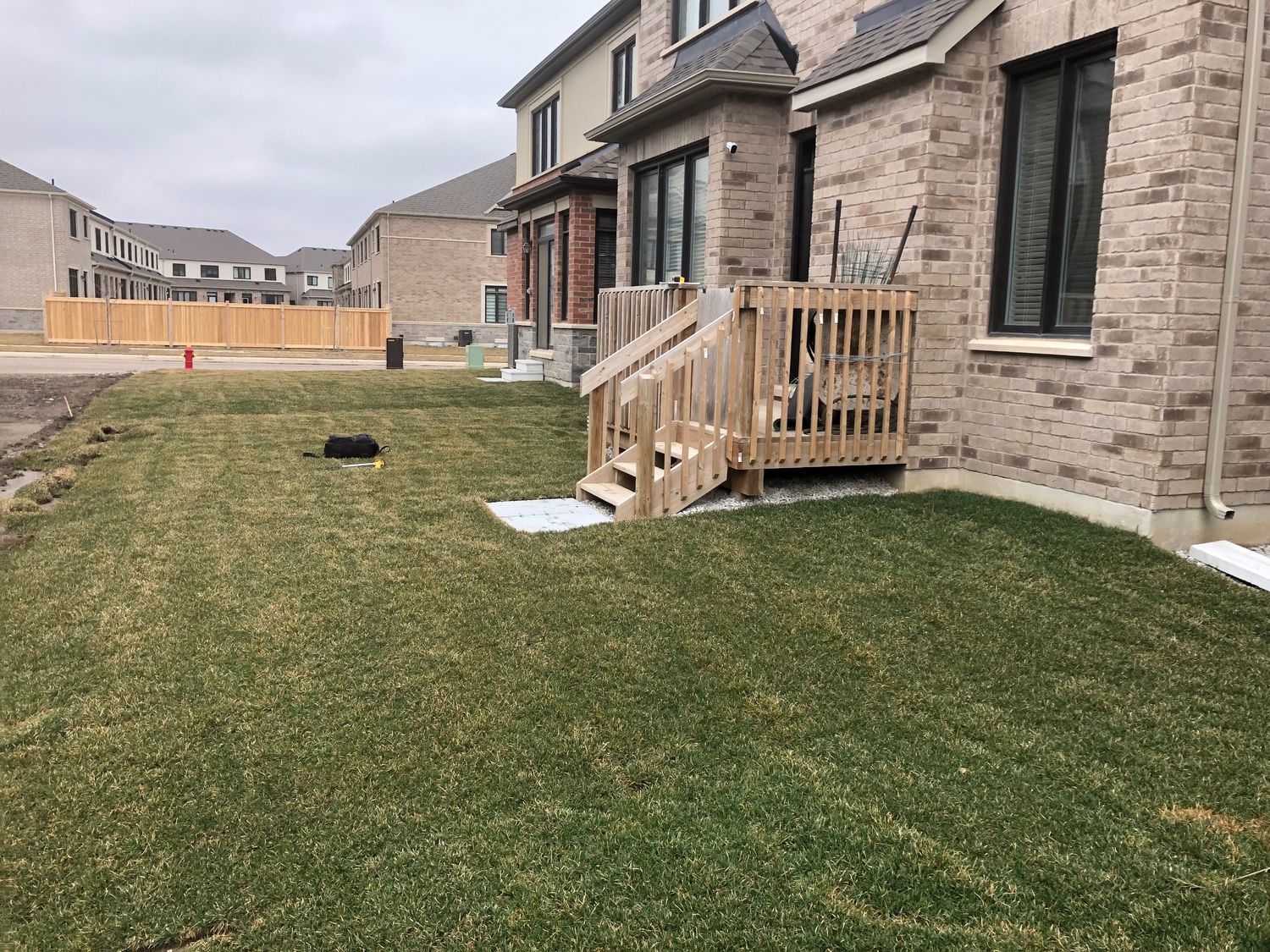  d'un projet de Patios, Pergolas et Gazebos près de Toronto (Grand Toronto) de Pinnacle Stone And Design