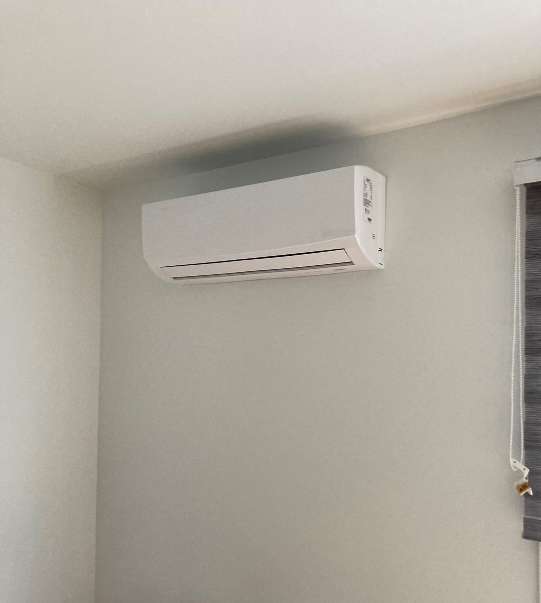 Building mechanicals from a Heat pumps project near Montreal (Greater Montreal) by PCP Ventilation