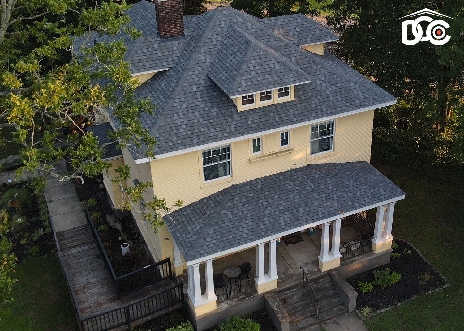  d'un projet de Toitures près de Memphis de DCC Pro Builders, LLC