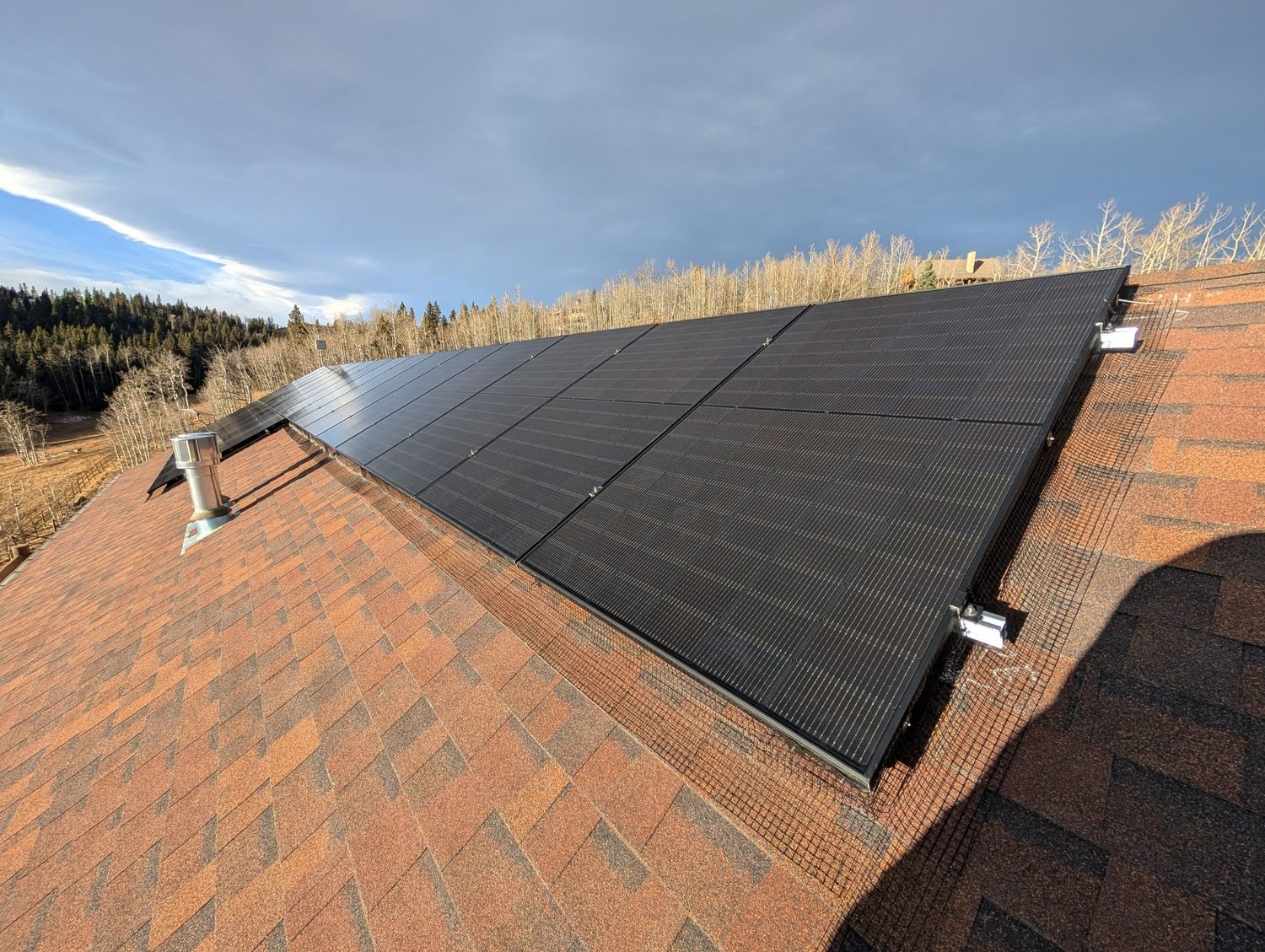  de un proyecto de tipo Paneles solares fotovoltaicos cerca de Calgary por Stampede Solar