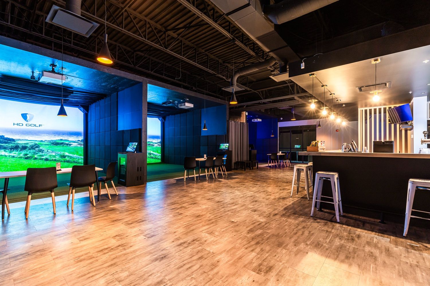 Travaux - Intérieur d'un projet de Design et aménagement intérieur près de Montréal/Laval/Longueuil (Grand Montréal) de Spacia Construction inc