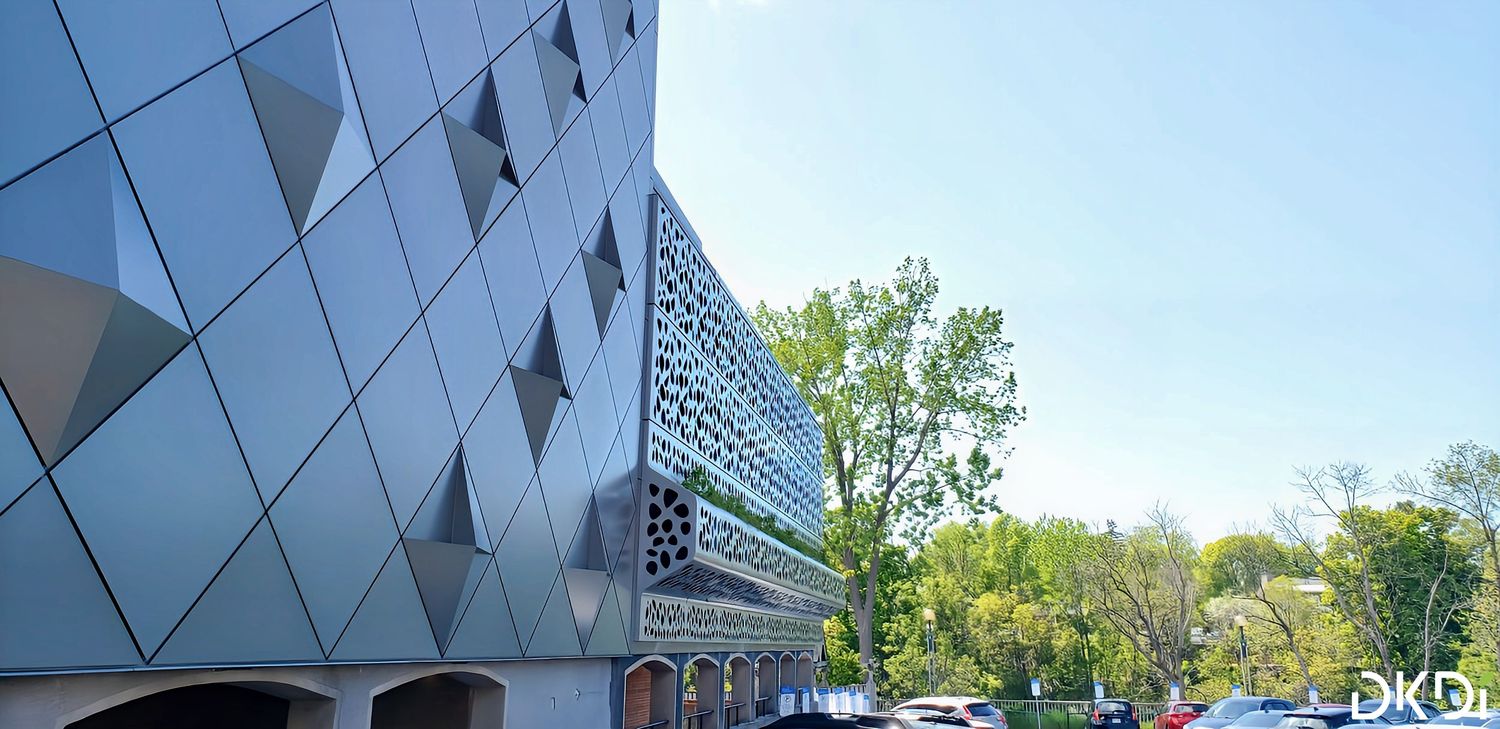 Finition extérieur d'un projet de Aménagement paysager près de Saint-Jérôme/Blainville (Laurentides) de DKDI