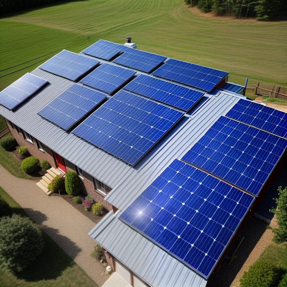  d'un projet de Compteurs électriques près de Ottawa de Ottawa Valley Solar
