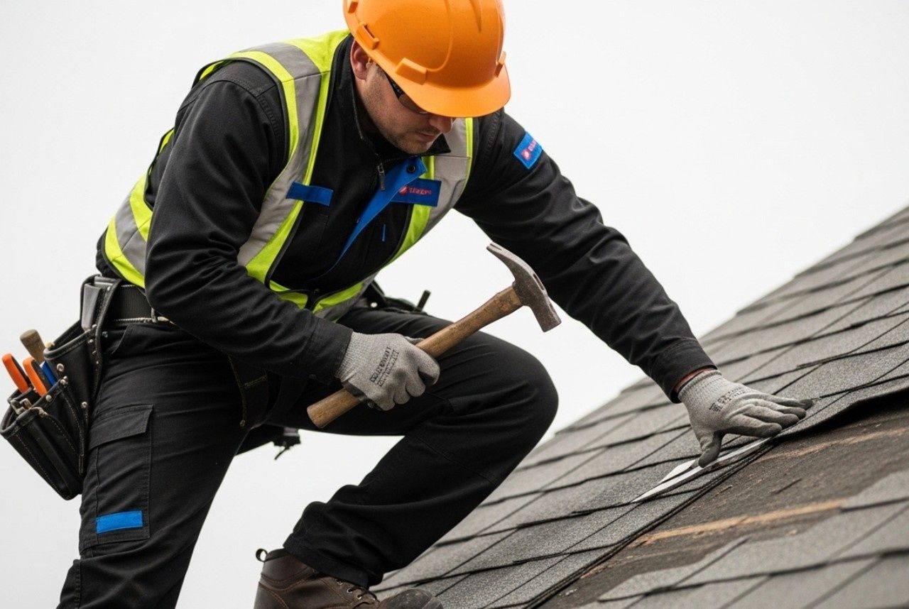  de un proyecto de tipo Techos cerca de Washington  DC por Blue Bell Roofing