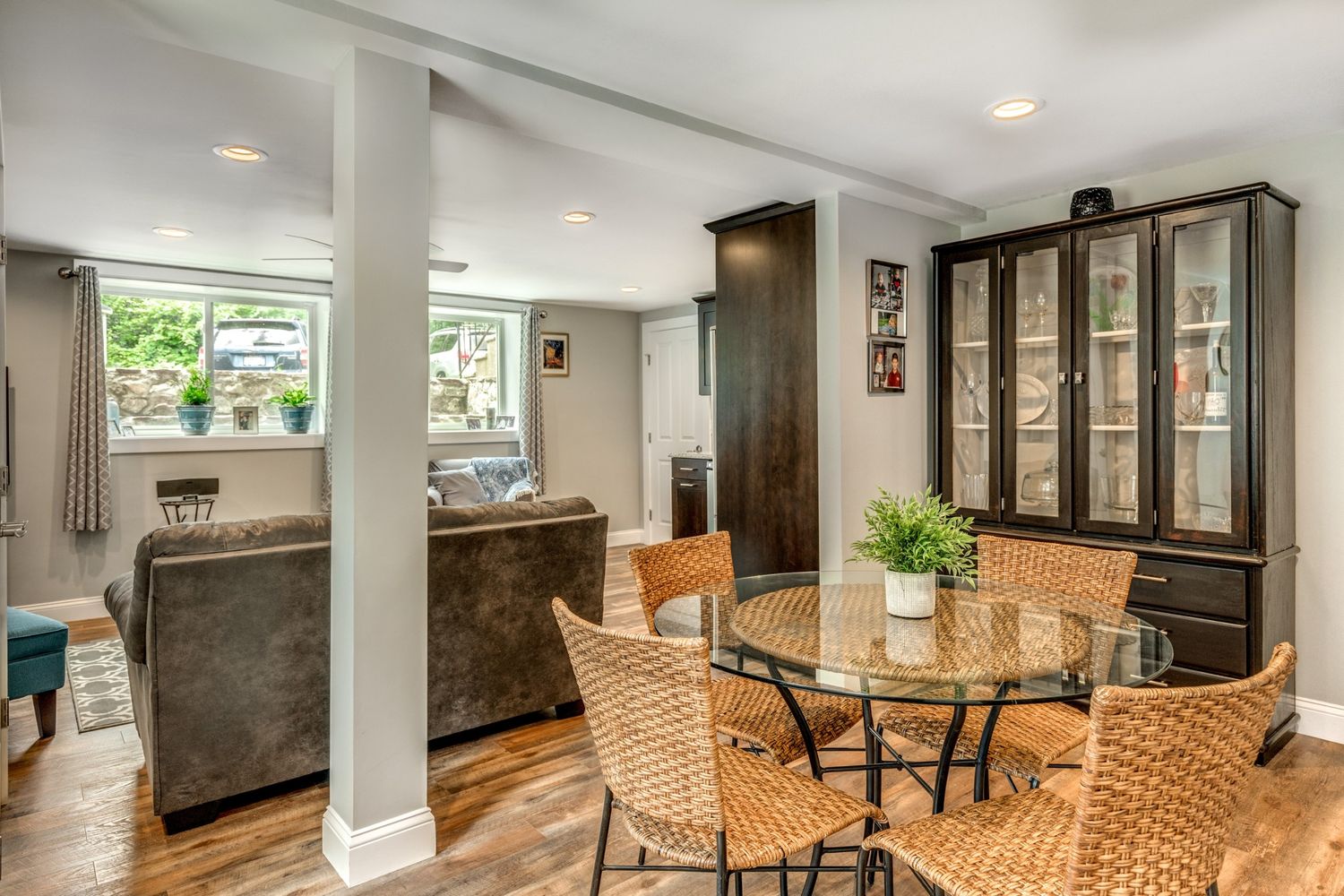  from a Basements project  by PEGASUS Design-To-Build LLC