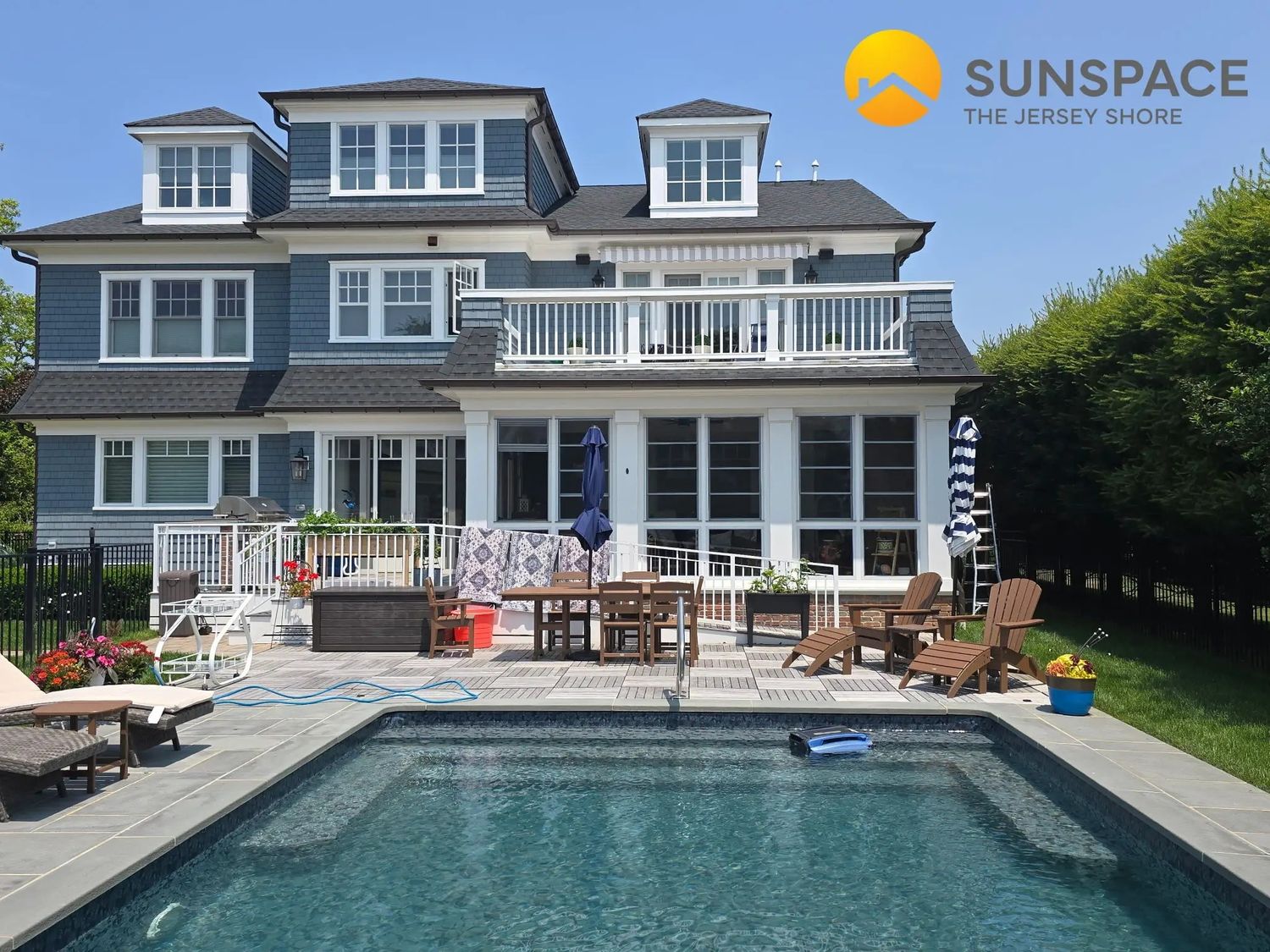  de un proyecto de tipo Ventanas cerca de Nueva York-Newark-Jersey City por Sunspace of the Jersey Shore