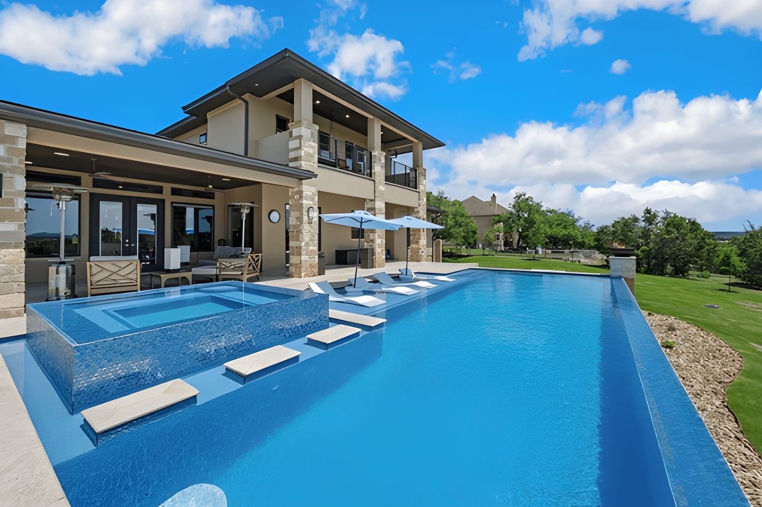  from a Second Floor Additions project near Austin by Diamond Empower LLC