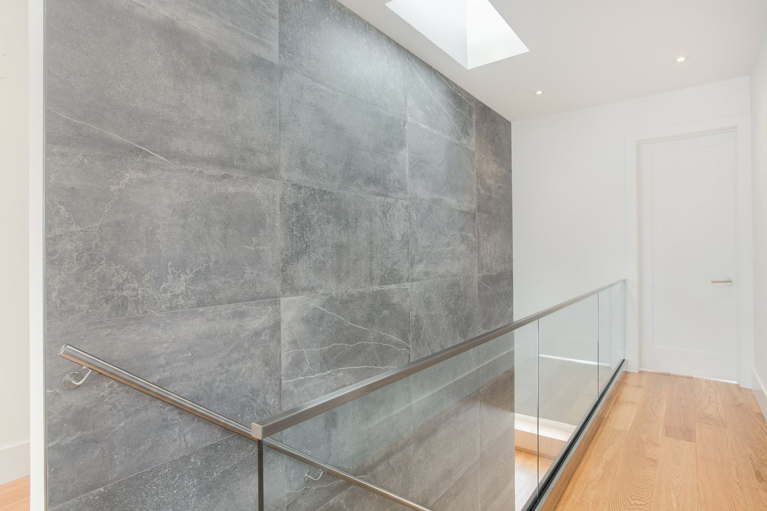 Hall from a Single family homes project near Toronto (Greater Toronto) by Avvio Fine Homes