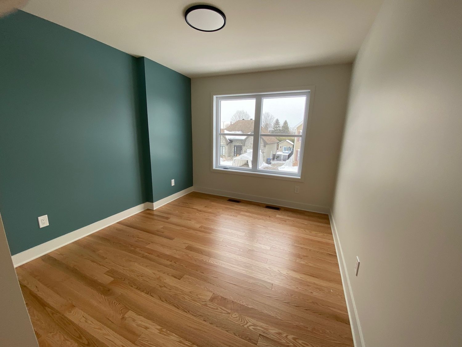 Dormitorio de un proyecto de tipo Viviendas unifamiliares cerca de Granby - Bromont - Cowansville por GAÉTAN SIROIS CONSTRUCTION INC