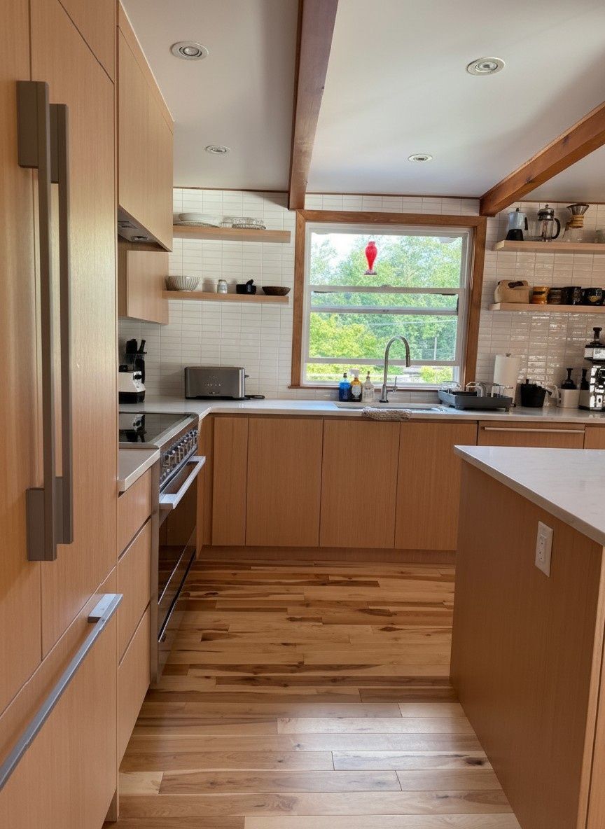  from a Single family homes project near Vancouver (Greater Vancouver) by Aero Kitchen and Bath