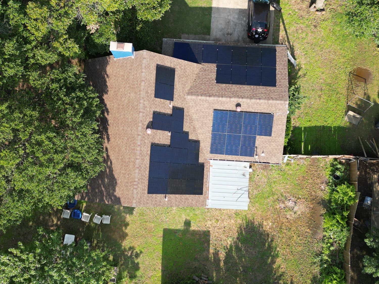  de un proyecto de tipo Auditoría energética cerca de Abilene por Dynasty services tx