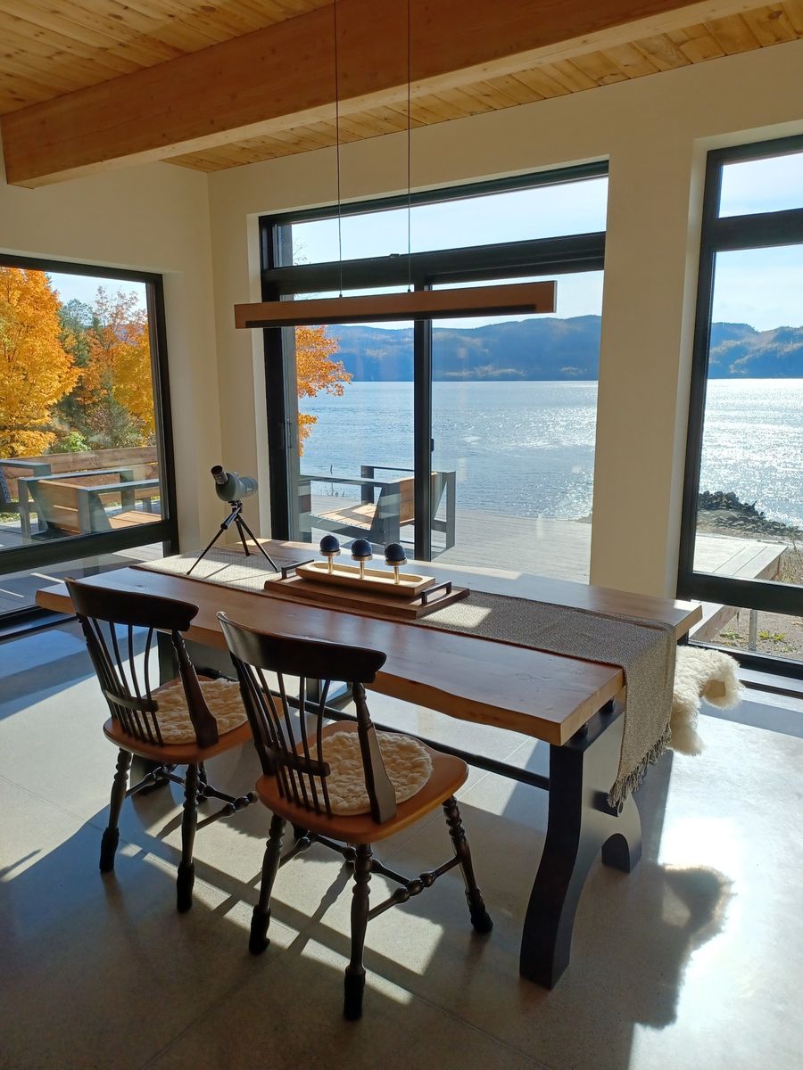  from a Single family homes project near Saguenay - Lac-Saint-Jean by Solutions Résidentielles