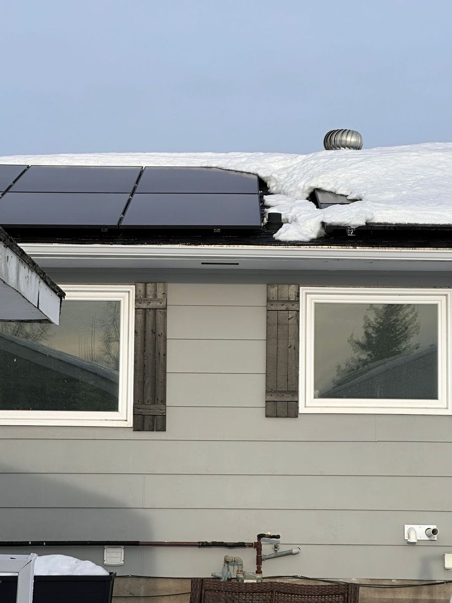  de un proyecto de tipo Paneles solares fotovoltaicos cerca de Grande Prairie por Peace Country Solar