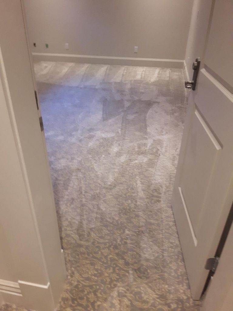 Bedroom from a Flooring project near Vancouver (Greater Vancouver) by adanac Floor Covering Inc.